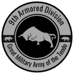 [GMAT] | 9th Armored Division