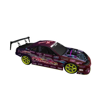 premium drift car