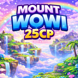 [FREE AVA X250] MOUNT WOWI