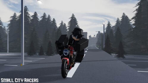 Small City Racers!