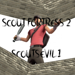 Scout Fortress 2 (skatin)
