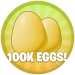 100k Eggs