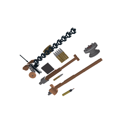 Leftover scraps