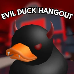 EVIL DUCK HANGOUT ⚠️BLACK FRIDAY SALE⚠️ icon