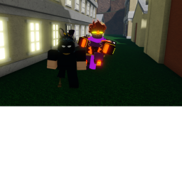 jojo fight the evil