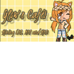 Glow’s Café!