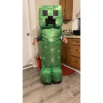 MINECRAFT CREEPER SUS =)