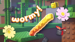 Wormy! (Obby dla 2 graczy)