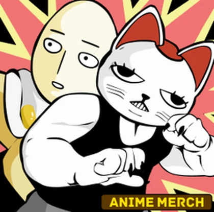 Anime Merchers Roblox group icon