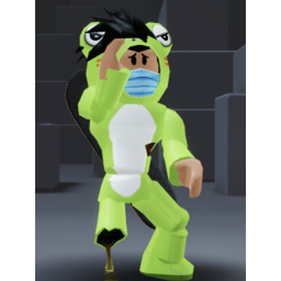 Frog play