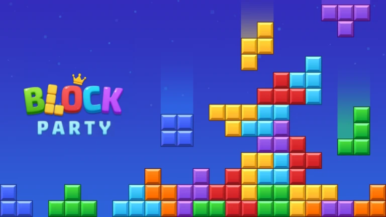 Block Party! 🎉 screenshot 4