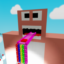 Escape The big man Obby!