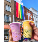 Thw boba tea squad