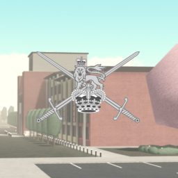 Merville Barracks, Colchester Garrison