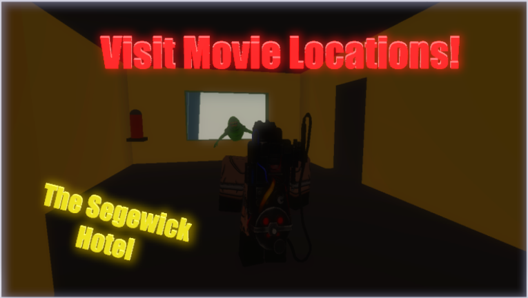 The Ghostbusters Experience: Complete Revamp! screenshot 2