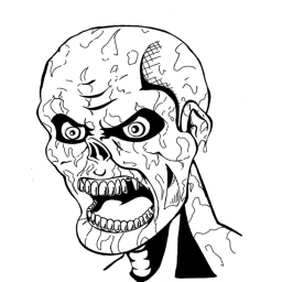 The Horror House icon