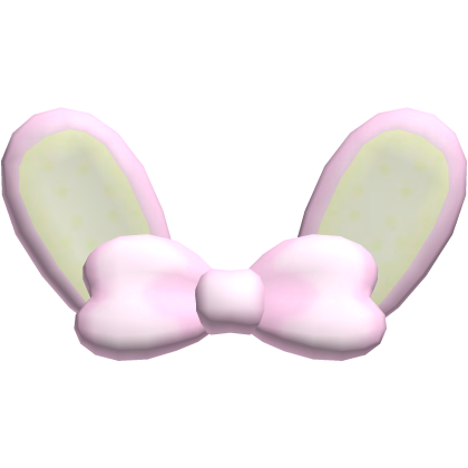 ♡‿・kawaii mezzo bunny headband Roblox item