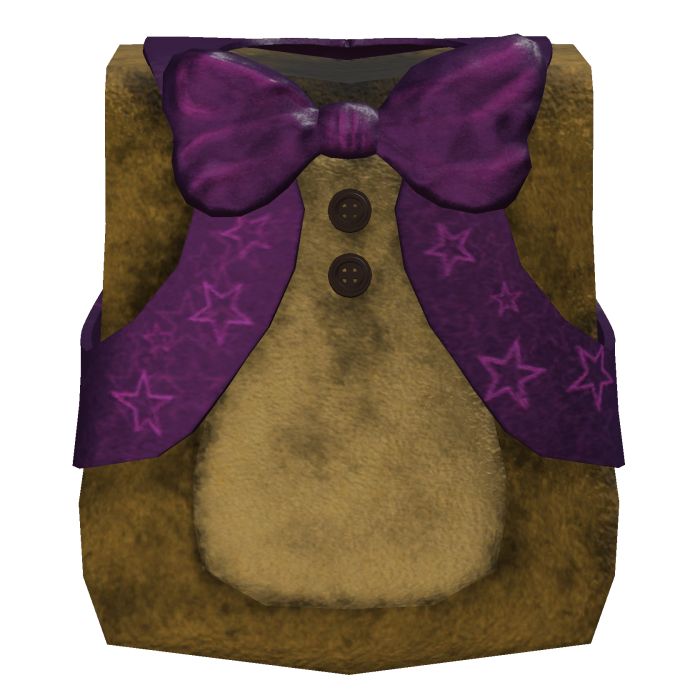 Glitchtrap RTX Torso