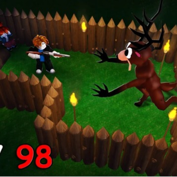 99 Notti Nella Foresta 2