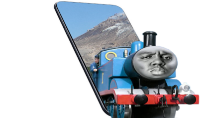 cursed image Roblox decal