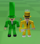 DOS BROS.