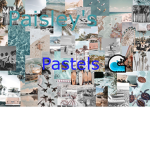 Paisley's Pastels! ⋆