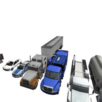 auto moving vehicles