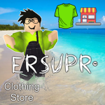 ERSUPR Clothing Store