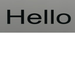 Hello