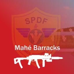 Mahé Barracks, Seychelles