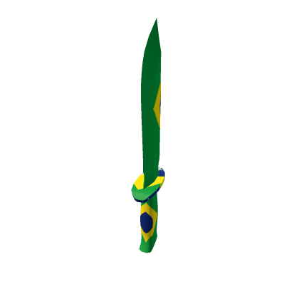 Brazil Knife
