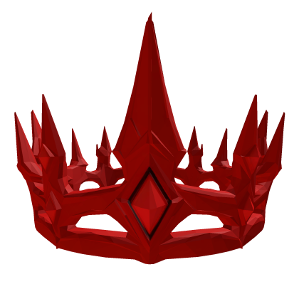 Ruby Monarch Crown [CODE: RMC]