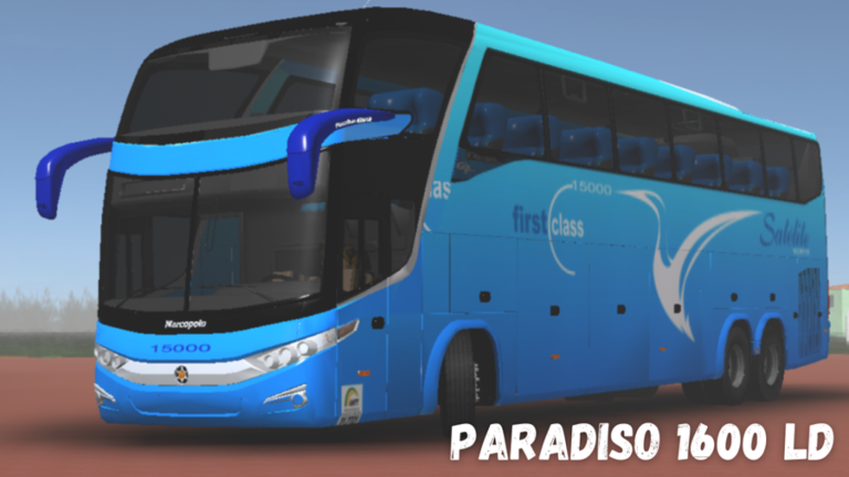 Elite bus RP "old version" screenshot 2