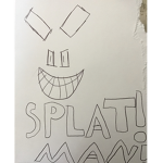 SPLAT! MAN!