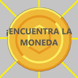 ¡Encuentra la moneda! icon
