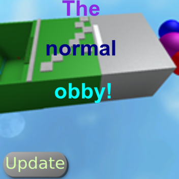  [100 stages!] The normal obby!