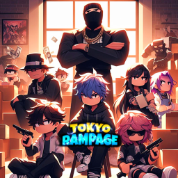 [UPDATE 2] Tokyo Rampage