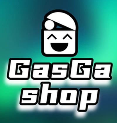 GasGa store Roblox group icon