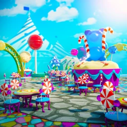 [VIP AREA] Cirque Du Soleil Tycoon  icon