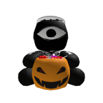 Sneek Shoulder Pal [HALLOWEEN]