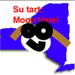 SU TART GOES TO THE MOON! (POP TARTS!)