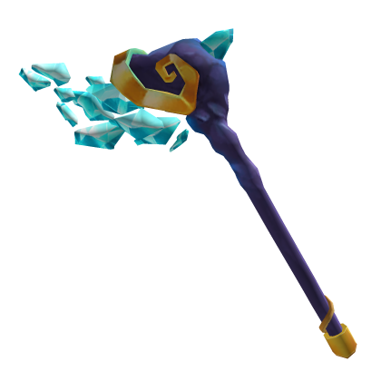 Kinetic Staff Roblox item