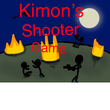 Kimon's Shooter Remastered [Map Revamp]