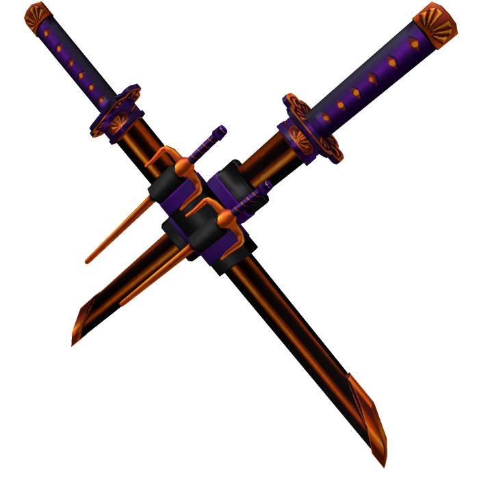 spooky kravings swords