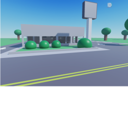 all town