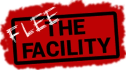 Flee the Facility Tournament/Fun Stuff server Roblox group icon