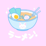 Ramen noodles is GOOD