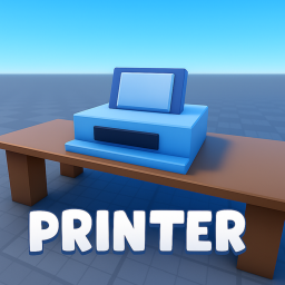 Printer [New]🖨️🧹