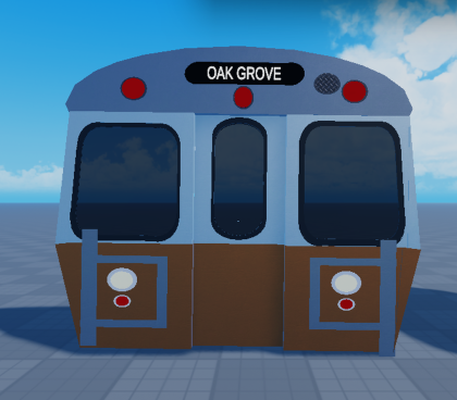 MBTA Hawker 01200 Front End preview 1