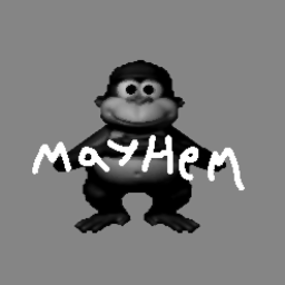 GORILLA MAYHEM